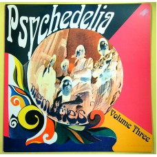 Various PSYCHEDELIA VOL.3 (Tiny Alice TA-005) UK 1995 LP (Psychedelic Rock, Pop Rock, Mod) Various PSYCHEDELIA VOL.3 (Tiny Alice TA-005) UK 1995 LP (Psychedelic Rock, Pop Rock, Mod)